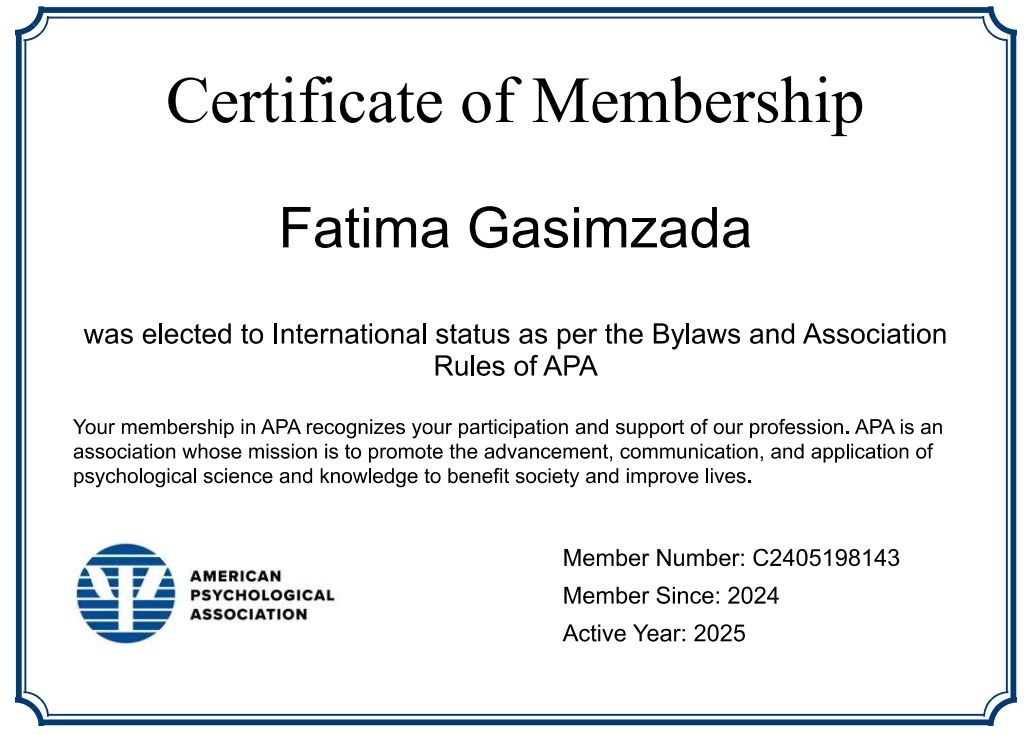 Certificate 2